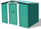vidaXL - Tuinberging - 257x205x178 - cm - staal - bruin