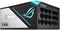 ASUS ROG Thor 1200W Platinum II - Voeding - 1200W 80 PLUS Platinum - Grijs