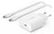 Belkin WCA004VF1MWH-B6 - USB-C Wandlader - 25W PD 3.0 - Wit
