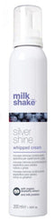 milk_shake silver shine conditioning whipped cream 200 ml