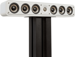 Polk Audio Signature Elite ES35 - Center speaker - Hi-res audio Dolby Atmos DTS:X - Wit