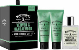 The Scottish Fine Soaps Company Cadeauset Heren 50/75/75 Ml