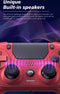 MOJO Controller V2 - Draadloos - Programmeerbare Knoppen - Rood