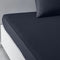 Verstelbaar onderlaken TODAY Essential Marineblauw 140 x 190 cm