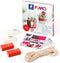 Staedtler Fimo Planthanger Maken Leder-look Klei 15-delig