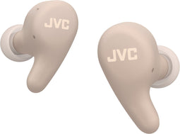 JVC HA-A23T - Draadloze Oordopjes - Noise Cancelling - Beige