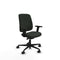 Bureaustoel Alares Piqueras y Crespo B2D036N Zwart