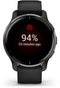 Garmin Venu 2 Plus - GPS Smartwatch - Gezondheidsmonitoring en Muziek - Zwart