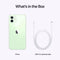APPLE iPhone 12 - 128 GB - 5G - groen