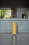Brabantia NewIcon - Prullenbak - 30 liter - Warm Gold