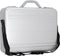 Alumaxx attachekoffer - MERCATO - aluminium zilver - met cijferslot - U-45188