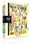 New York Puzzle Company - New Yorker Lower East Side - 1000 stukjes puzzel