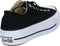 Converse Dames Lage sneakers Chuck Taylor All Star Lift Ox - Zwart - Maat 37,5