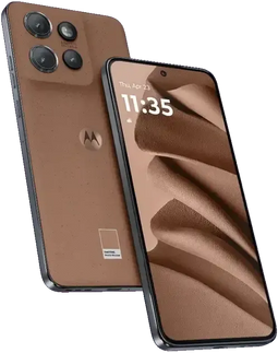 Motorola Edge 50 Neo - Smartphone - 12GB RAM - 512GB opslag - Bruin