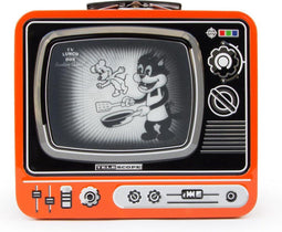 Suck UK Broodtrommel - Brooddoos Lunchbox - TV Kitchen Capers