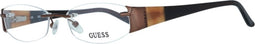 Brillenframe Dames Guess GU2225-BRN-51 (ø 51 mm)