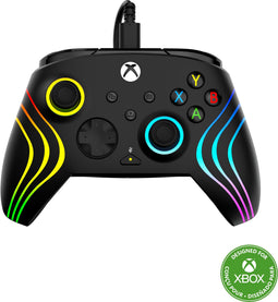 Turtle Beach Afterglow Wave - Gamecontroller - RGB-verlichting - Zwart