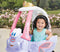 Little Tikes Cozy Coupe Fairy - Loopauto - Verwijderbare bodem - Paars