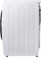 Samsung WD11DG6B85BE - Was-droogcombinatie - AI Control EcoBubble HygieneSteam - 11kg