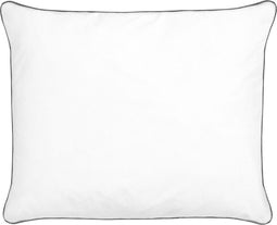 PELISTER - Hoofdkussen hoog - Wit - 50 x 60 cm - Katoen