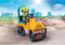 PLAYMOBIL - 71751 - Wegenbouw - 2 bouwfiguren