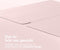 imoshion Tablet Hoes - Geschikt voor iPad Pro 11 (2022) / Pro 11 (2021) / Pro 11 (2020) / Pro 11 (2018) - Magnetic Bookcase - Roze