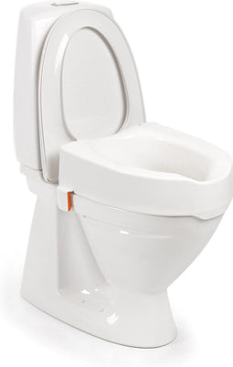 Etac My-Loo - Toiletverhoger 10 cm - Veilig Comfortabel - Kunststof