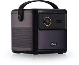 Infocus Crusader Master - Projector - 1080p 450lm Auto Zoom Wifi Bluetooth - Paars