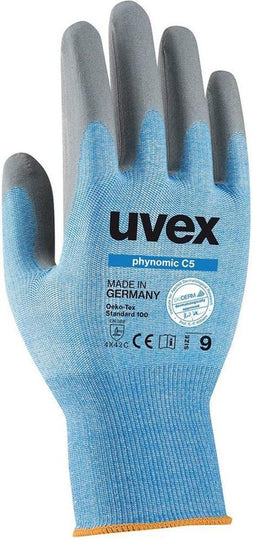 Uvex Phynomic C5 Handschoen maat 12