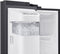 Samsung RS65R54422C - Koelkast Amerikaans - Side-By-Side - Energieklasse F - €135,80 per jaar