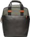 Berba Laptoptas Rugtas 15.6 inch Olly Zwart Groen