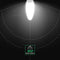 V-TAC VT-260 - LED-lamp - 60 W - 6500 lumen - E40-fitting - IP20 - Olijfgroen - 6500 K