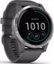 Garmin Vivoactive 4 - Smartwatch - GPS Hartslagmeter Pulse Ox - Zilver (Grijs)