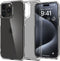 Spigen ACS06707 - Soft Case - Schokabsorberend - Transparant