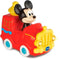 VTech Toet Toet Auto's Disney Edition Mickey Brandweerwagen - Speelfiguur - Brandweerwagen met Licht en Geluid