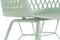 Keukenstoel DKD Home Decor 57 x 57 x 80,5 cm Groen