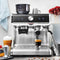 Gastroback Espresso Barista Pro - Volledig automatische espressomachine - Ingebouwde molen 1550 W Zwart Roestvrijstaal