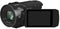 Panasonic HC-V900E-K - Videocamera - 24x optische zoom f/1.8 - Zwart