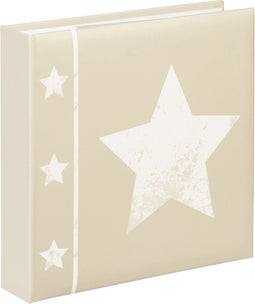 Hama Memo-album "Skies" voor 200 foto's van 10x15 cm, beige