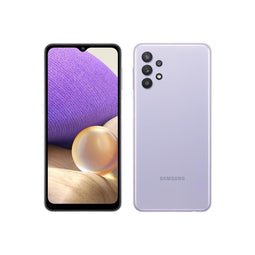Samsung Galaxy A32 - Paars - 128 GB - Fysieke simkaart
