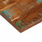 vidaXL - Tafelblad - rechthoekig - 50x20x2,5 - cm - massief - gerecycled - hout