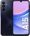 Samsung Galaxy A15 - Zwart - 256 GB - Dubbele fysieke simkaart