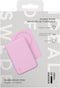 Ideal of Sweden - Powerbank MagSafe - 5000 mAh - Bubblegum Roze
