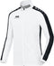 Jako - Presentation jacket Striker Senior - Sportvesten Heren Wit - XXXL - wit/zwart