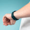 iMoshion Bandje Geschikt voor Amazfit GTR - iMoshion Siliconen bandje - Donkergroen