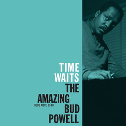 Bud Powell - LP - Time Waits: The Amazing Bud Powell Vol.4 (2022) - Stereo