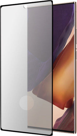 Mobiparts Samsung Galaxy Note 20 Ultra (2020) 5G - Screenprotector - Gehard Glas - Anti-bacterieel