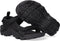 Teva Tanza Kids - Wandelsandalen - Klittenband verstelbaar - Zwart - Maat 29/30