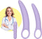 Isabelle Set of 2 Dilators