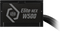 Cooler Master Elite NEX - Voeding ATX12V 2.41 500W 80 Plus - Wit